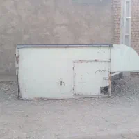 اتاق وانت پیکان|قطعات یدکی و لوازم جانبی|تربتحیدریه, منظر|دیوار