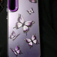 قاب گوشی a50  دخترونه سالم