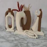 دکوری شیک سنگ مصنوعی
