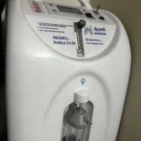 دستگاه اکسیژن ساز و فزیوتراپی خانگی|آرایشی، بهداشتی، درمانی|فردیس, قریشی|دیوار