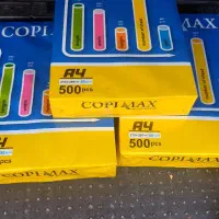 ۳ بسته کاغذ a4