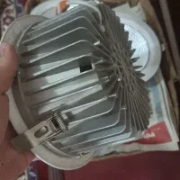 لامپ سقفی|لامپ و چراغ|مشهد, رضاشهر|دیوار