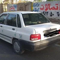 پراید ۱۳۱مدل ۹۳