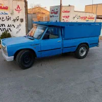 نیسان مدل ۹۱ بیرنگ|خودرو سواری و وانت|بهارستان, |دیوار