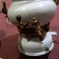 سماور‌.مدل‌تابناک‌