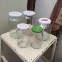 شیشه و پلاستیک|ظروف نگهدارنده، پلاستیکی، یک‌بارمصرف|محمدیه-قزوین, |دیوار