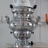 سماور گازی