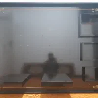 میز تلوزیون دیواری