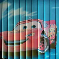 پرده کرکره ای