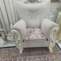 مبل و میز ناهار خوری..|مبلمان خانگی و میز عسلی|کرج, شهرک جهان‌نما|دیوار