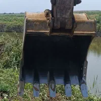 بیل مکانیکی چرخ زنجیری هپکو 912|خودرو سنگین|کلاله, |دیوار