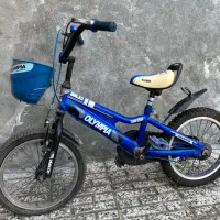 دوچرخه ۱۶ المپیا