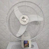 پنکه دیواری پاکستانی مارک ملت اصل آکبند وارداتی
