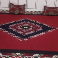 یک جفت روفرشی ۱۲ متری گلیمی