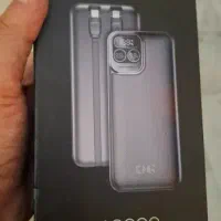 پاوربانک ۴۰۰۰۰ میلی آمپر KPS