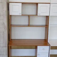 تولید انواع میز تحریر انواع مصنوعات چوبی با چک 555|میز تحریر و کامپیوتر|زنجان, |دیوار