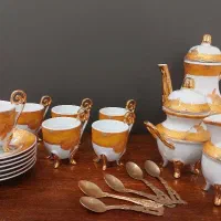 سرویس قهوه خوری