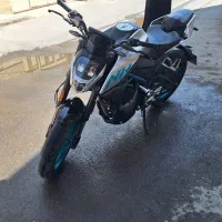 cf250 مدل99|موتورسیکلت|اصفهان, احمدآباد|دیوار