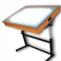 میز نور معماری سایز بزرگ