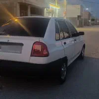پراید ۸۹هیدرولیک
