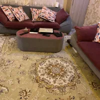 مبل راحتی شیک|مبلمان خانگی و میز عسلی|سرعین, |دیوار