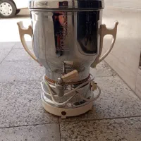 سماور برقی و گازی