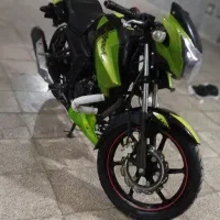 آپاچی ۱۶۰|موتورسیکلت|مشهد, مقدم|دیوار