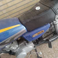 ۱۲۵ مدل ۸۷ آبی|موتورسیکلت|تهران, شمس‌آباد|دیوار