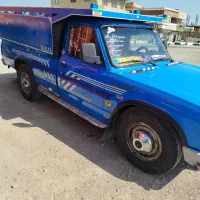 نیسان مدل ۱۴۰۰دوگانه شرکتی