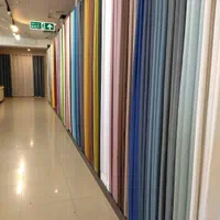 پرده اماده مخمل گارنت|پرده، رانر، رومیزی|مشهد, شهید فرامرز عباسی|دیوار
