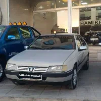 پژو 405 Glx مدل 89  (اقساط  4 الی 48 ماه)