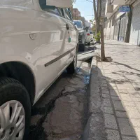 تیبا صندوق دار مدل۱۴۰۱|خودرو سواری و وانت|مشهد, دانشجو|دیوار