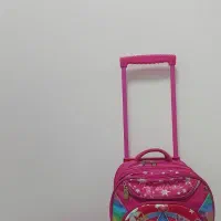 کیف چرخدار مدرسه