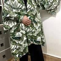 مانتو|لباس|دوگنبدان, |دیوار