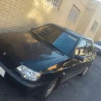 پراید 132 دوگانه کارخانه