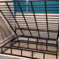 کفی تخت جکداردو برابر فضای خانه (ضمانت ۳ ساله)|تخت و سرویس خواب|تهران, یافت‌آباد|دیوار