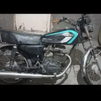 موتور سیکلت ۸۷