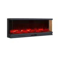 شومینه برقی پایین ترین قیمت با بالاترین کیفیت|بخاری، هیتر، شومینه|بابلسر, |دیوار