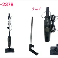 جارو عصایی برقی رویال کینگ آلمان و فوما ژاپن|جاروبرقی، جارو شارژی، بخارشو|بوشهر, |دیوار