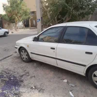 سمند ای اف سون مدل ۸۸ دوگانه شرکتی|خودرو سواری و وانت|تایباد, |دیوار