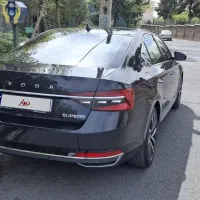 اشکودا سوپر بی ۲۰۲۴|خودرو سواری و وانت|تهران, درب دوم|دیوار