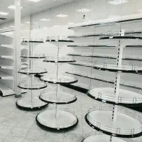 قفسه فروشگاه واستند کیکی