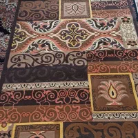 گلیم فرش شیش متری