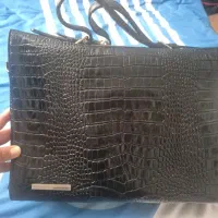 کیف اداری نوین چرم زنانه