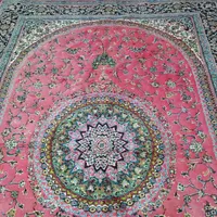 فرش دست بافت و ماشینی