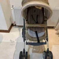 کالسکه خارجی پیرگاردین