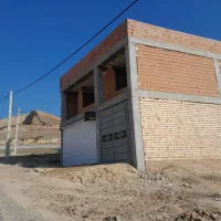 خانه نیمه کاره بر 30متری در شهرک عبدالهی