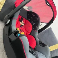 کریر صندلی کودک|کالسکه و لوازم جانبی|قشم, |دیوار