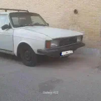 وانت پیکان مدل ۸۵|خودرو سواری و وانت|یزد, |دیوار