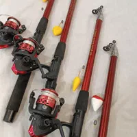 چوب لنسر چرخ ماهیگیری ایکستریم ۲.۷۰|ماهیگیری|بابلسر, |دیوار